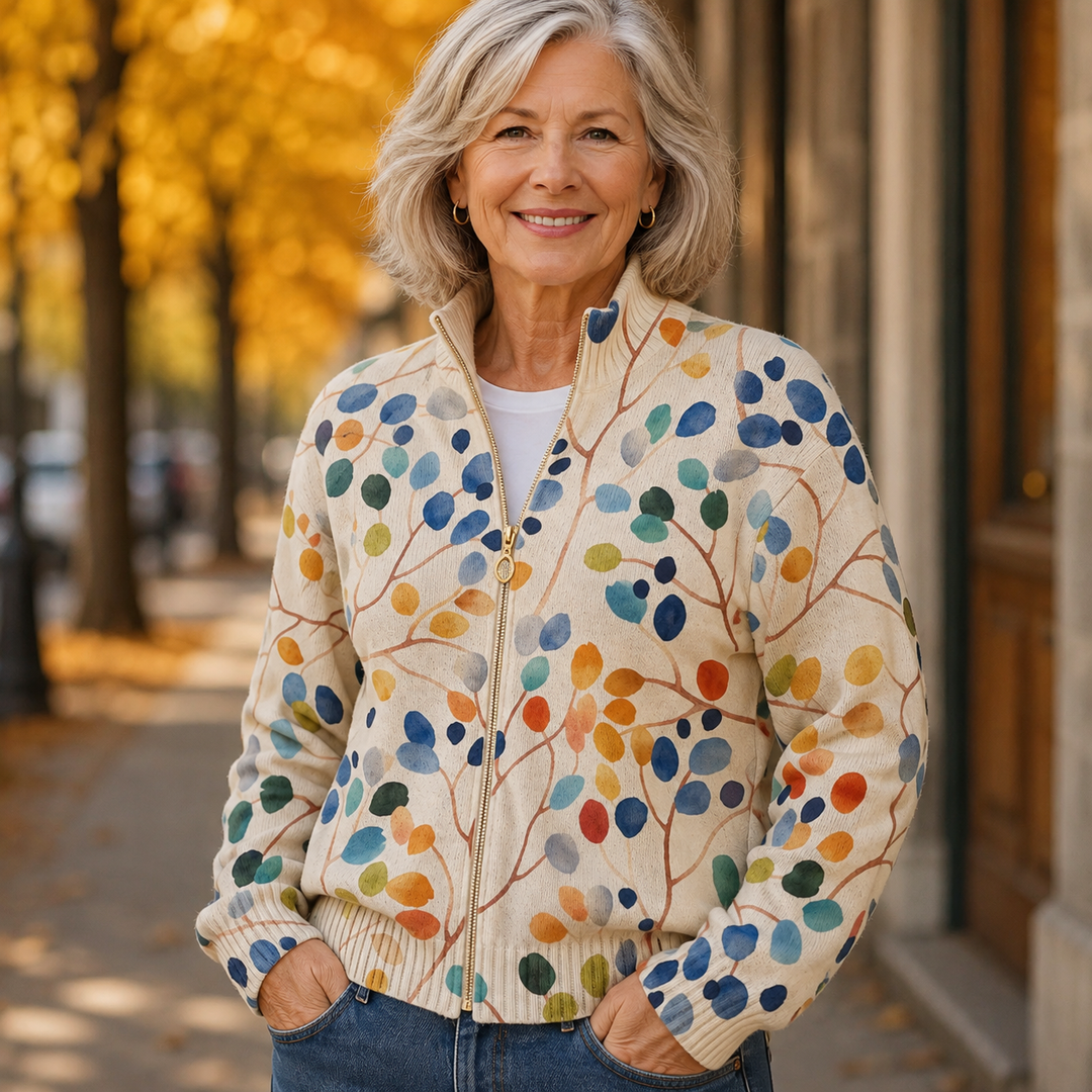 Freya | Cardigan — Elina Dublin