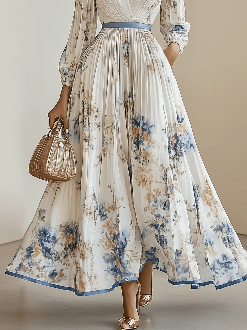 Bella | Summer Dress — Elina Dublin