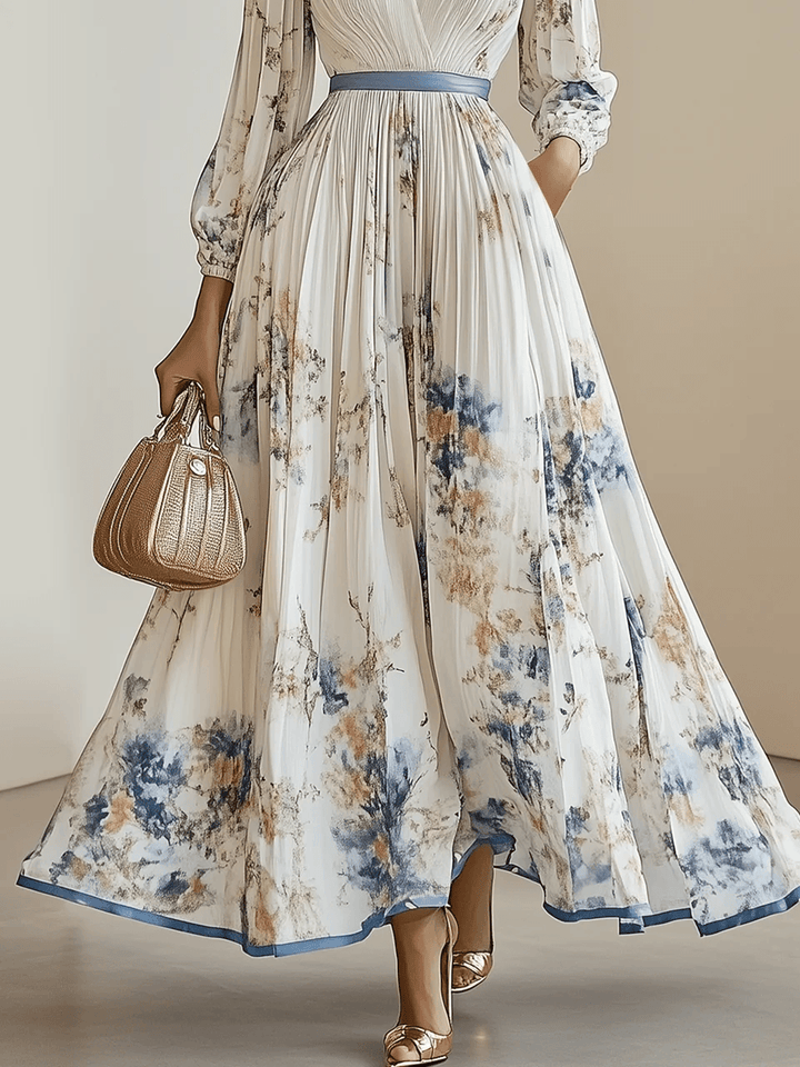 Bella | Summer Dress — Elina Dublin
