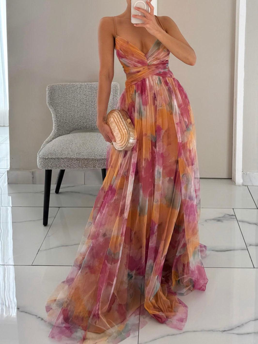 Frances | Summer Dress — Elina Dublin