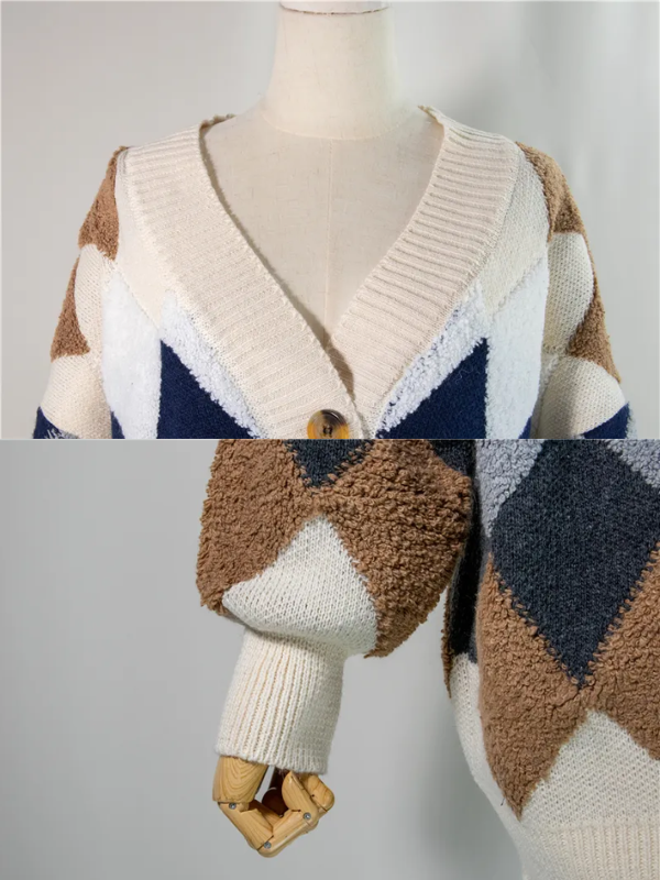 Kayla | Cardigan — Elina Dublin