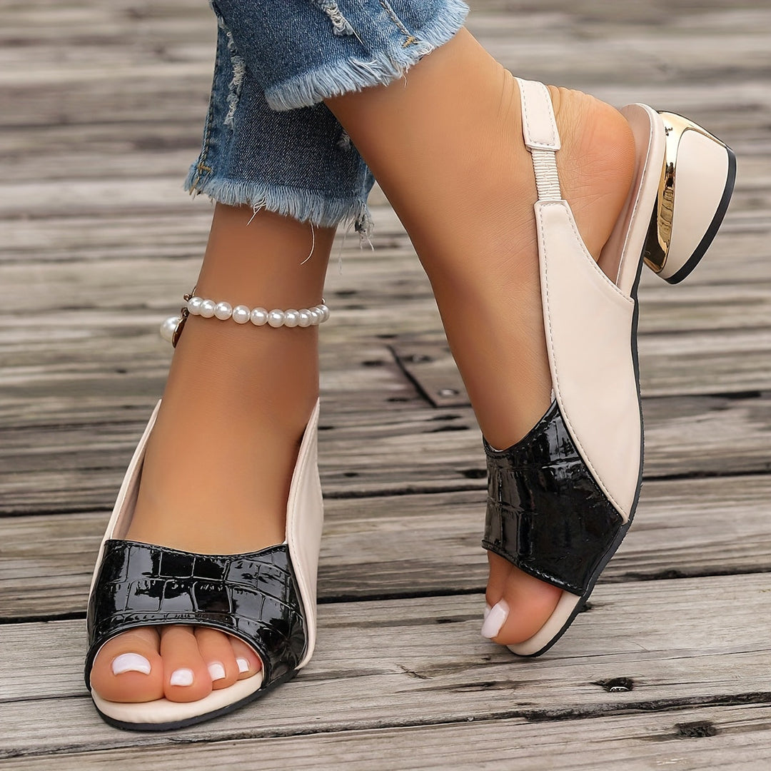 Pippa | Sandals — Elina Dublin