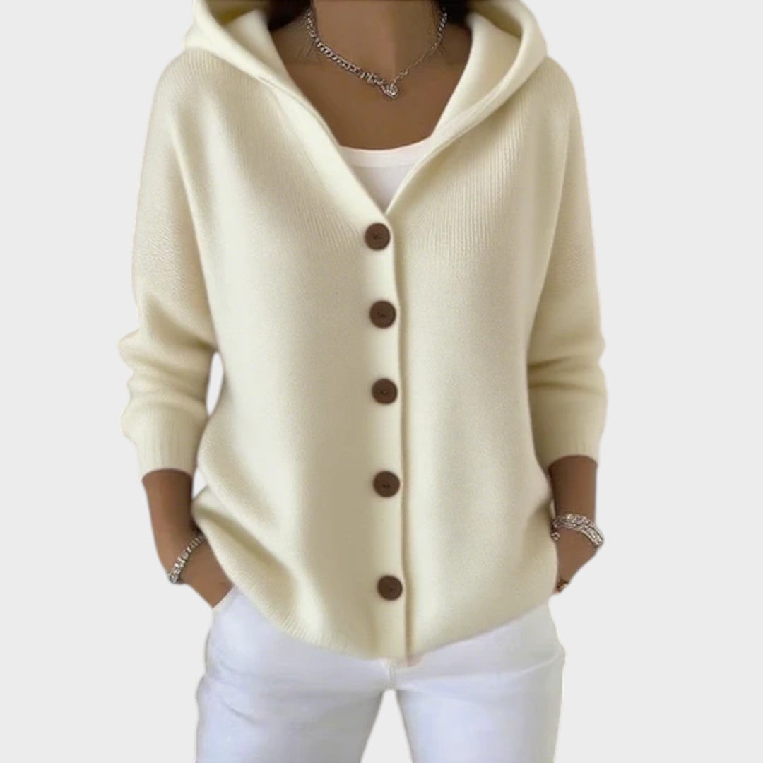 Elizabeth | Cardigan — Elina Dublin