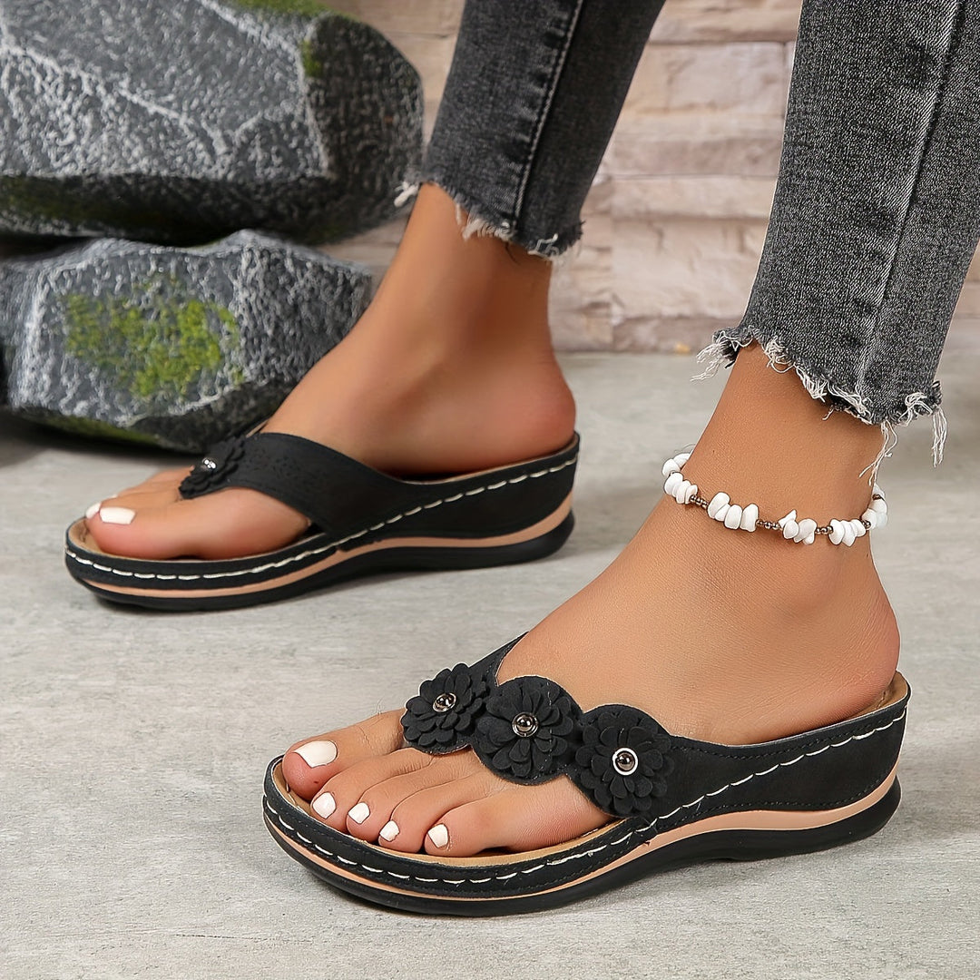 Grace | Sandals — Elina Dublin