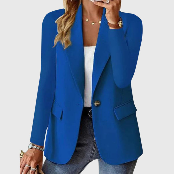 Eimear | Blazer — Elina Dublin