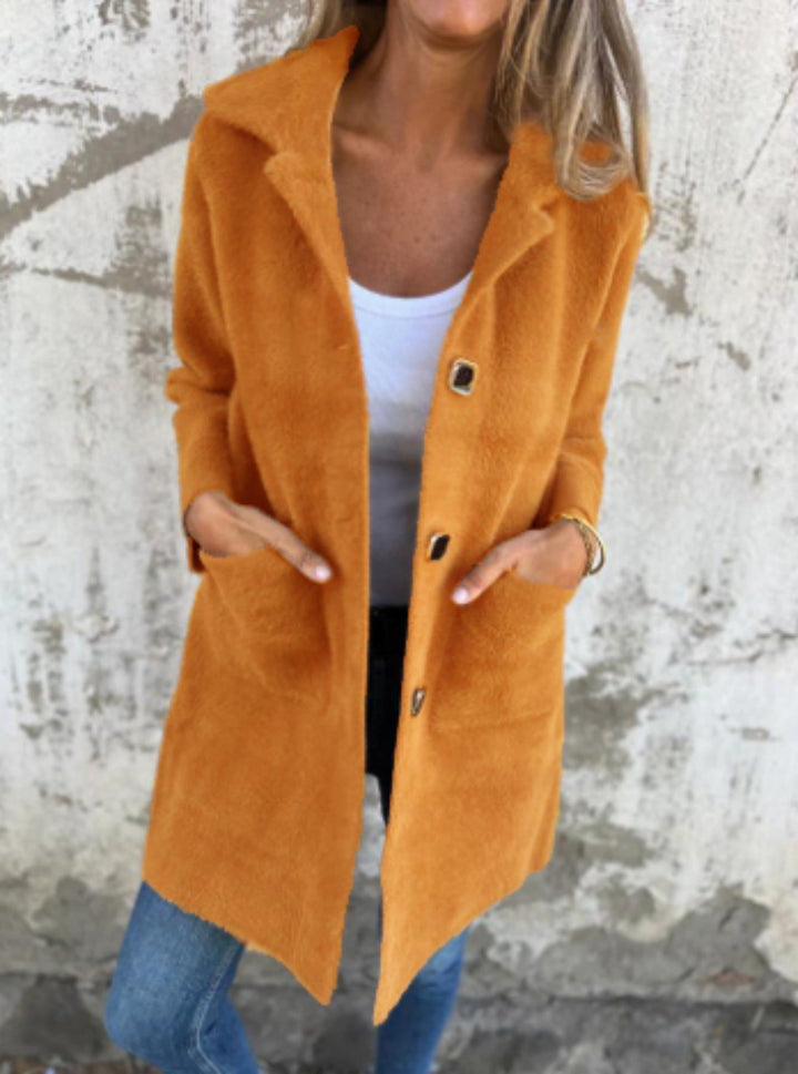 ONTARIA™ - Cosy Layering Jacket | Elina Dublin