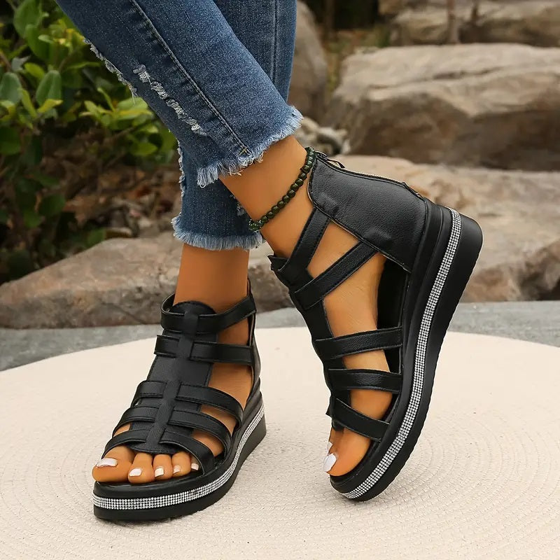 Ivy | Sandals — Elina Dublin