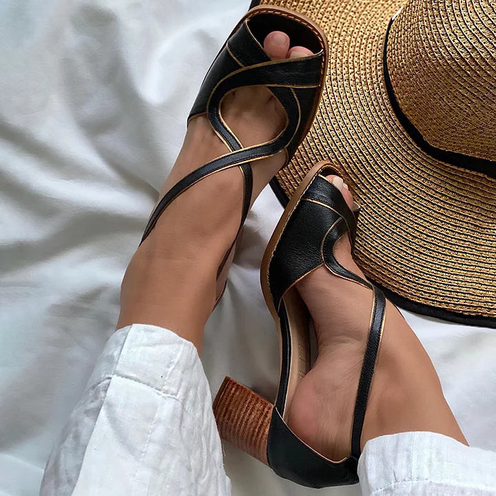 Deirdre | Sandals — Elina Dublin