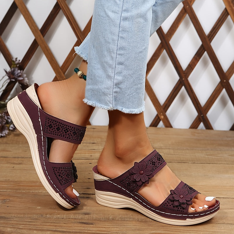 Paige | Sandals — Elina Dublin