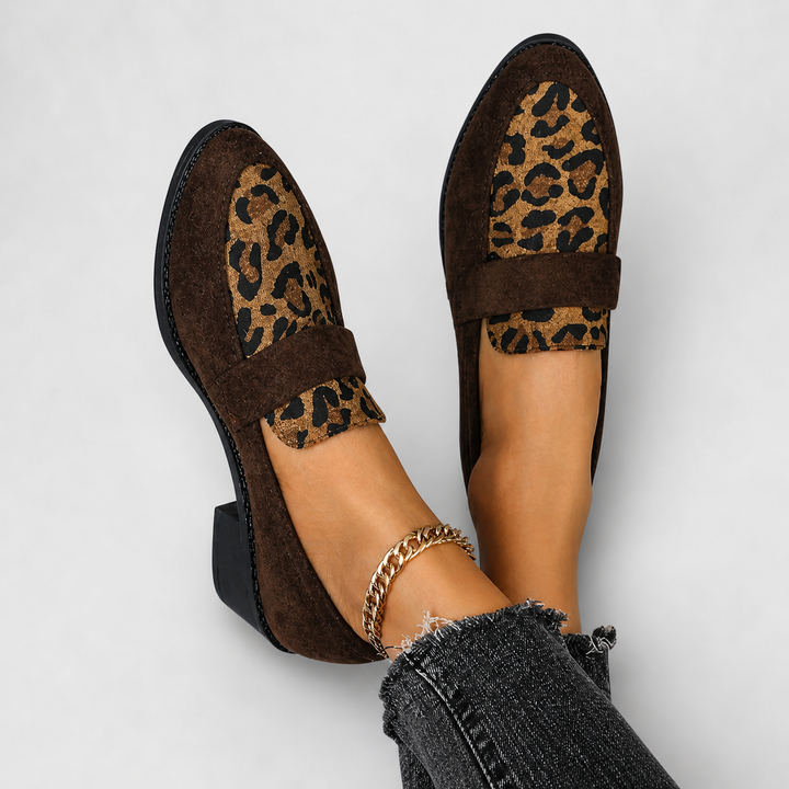 Saoirse | Slippers — Elina Dublin