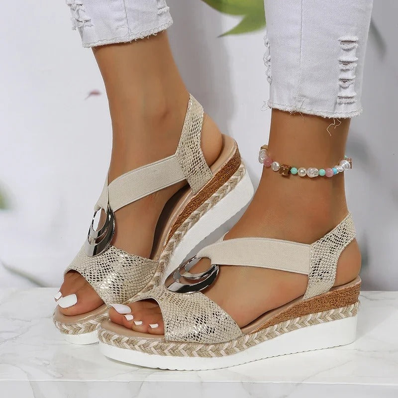 Josie | Sandals — Elina Dublin