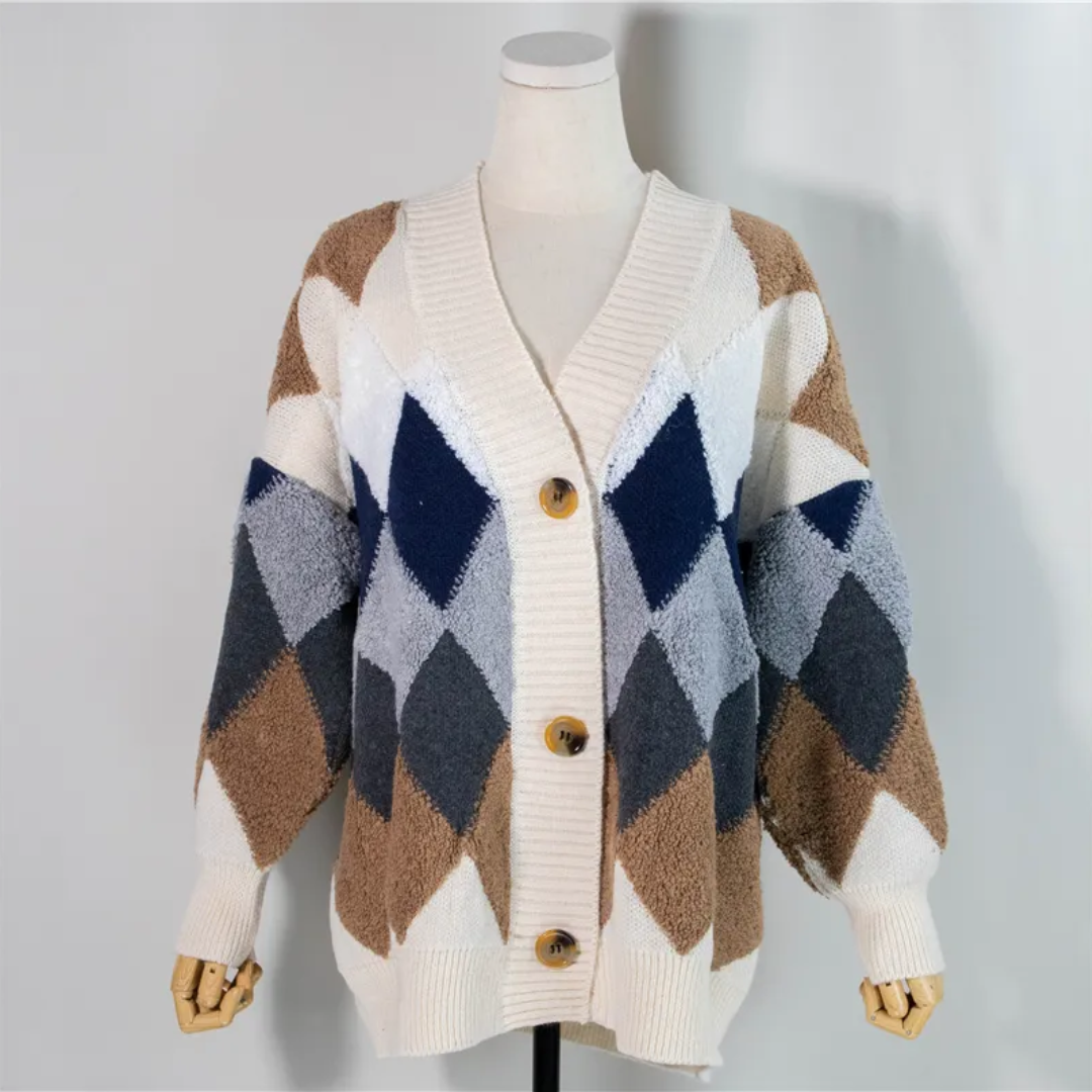 Kayla | Cardigan — Elina Dublin