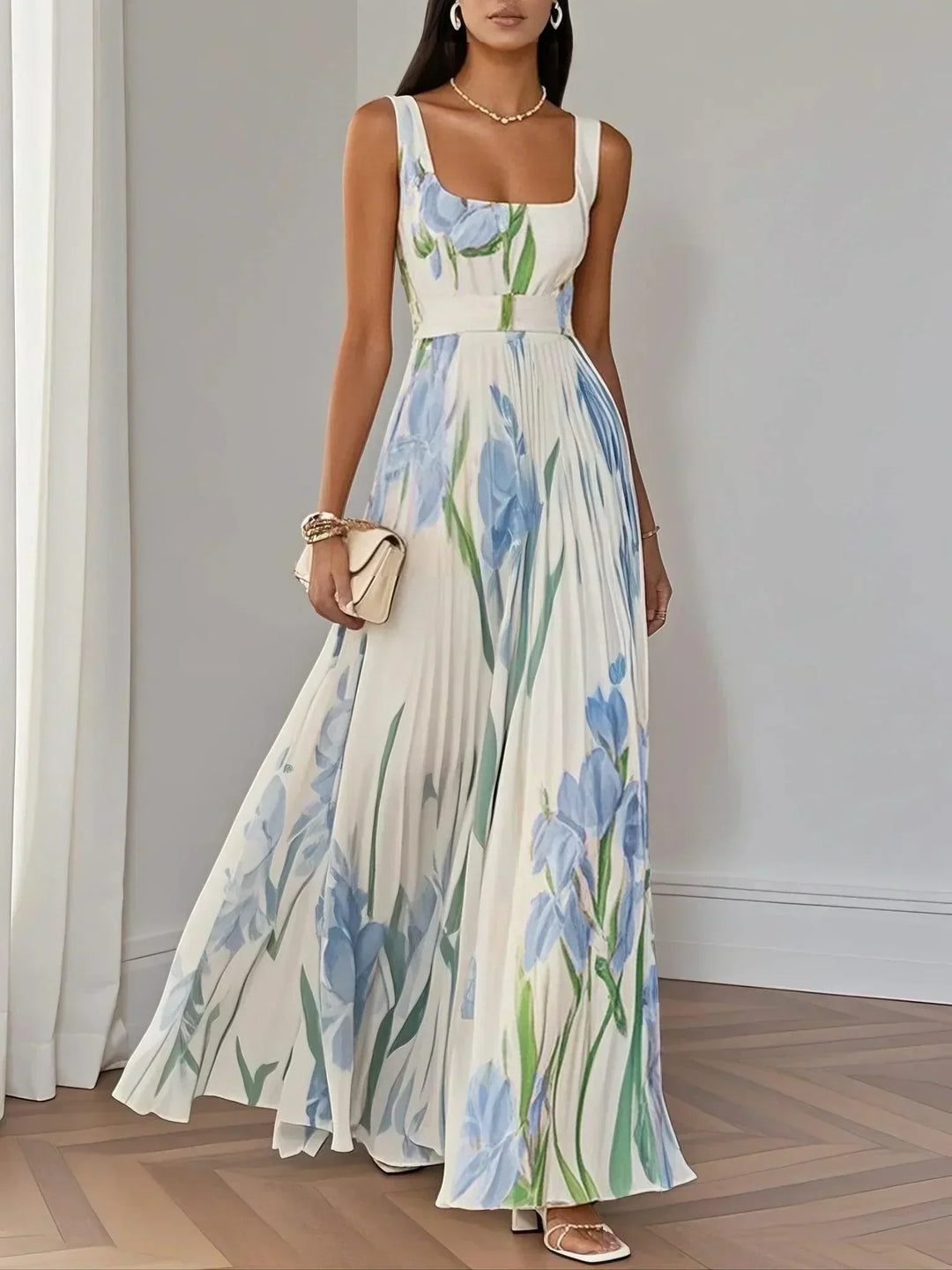 Elinor | Summer Dress — Elina Dublin