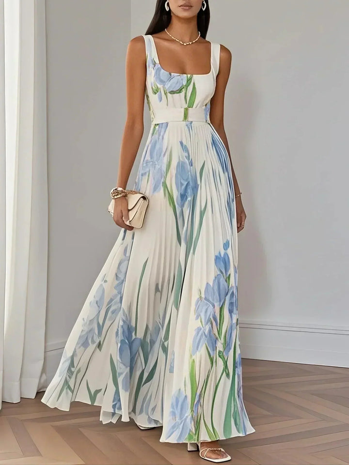 Elinor | Summer Dress — Elina Dublin