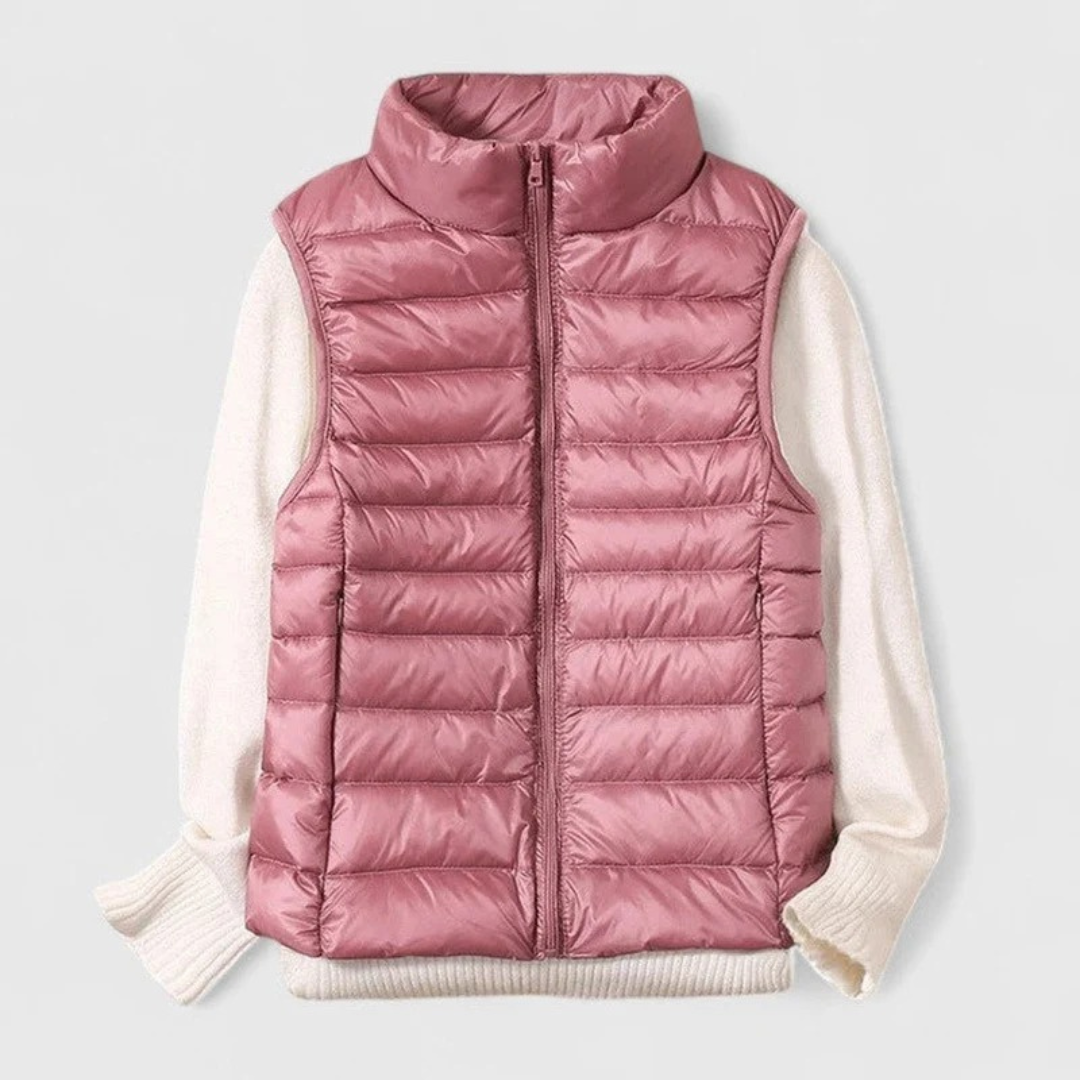 Deirdre | Gilet — Elina Dublin