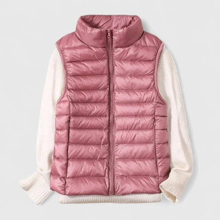 Deirdre | Gilet — Elina Dublin