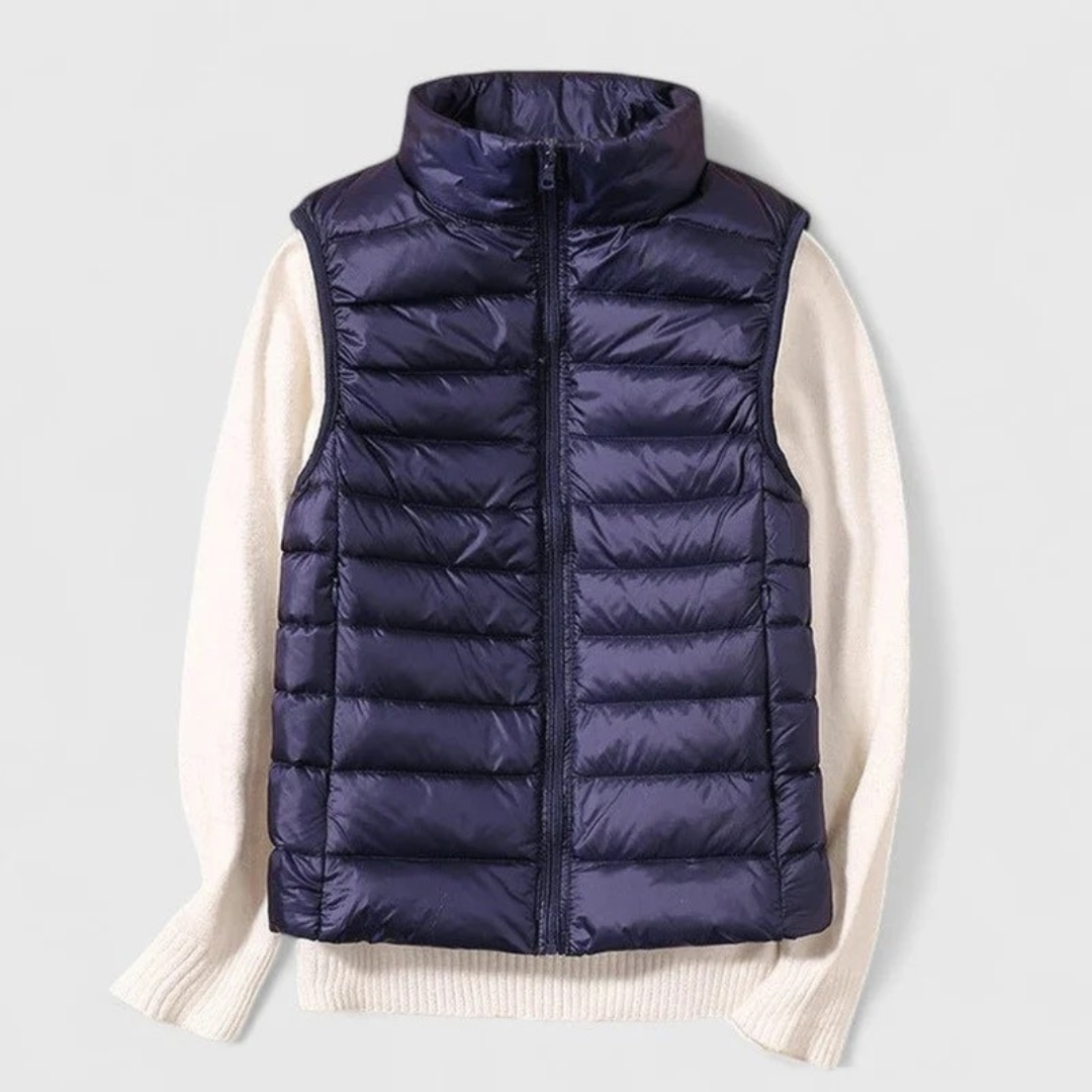 Deirdre | Gilet — Elina Dublin