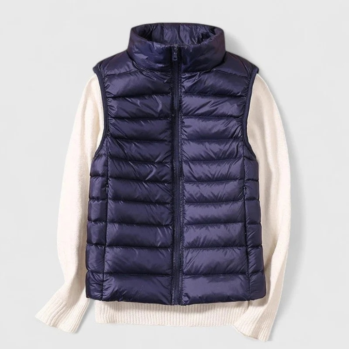 Deirdre | Gilet — Elina Dublin