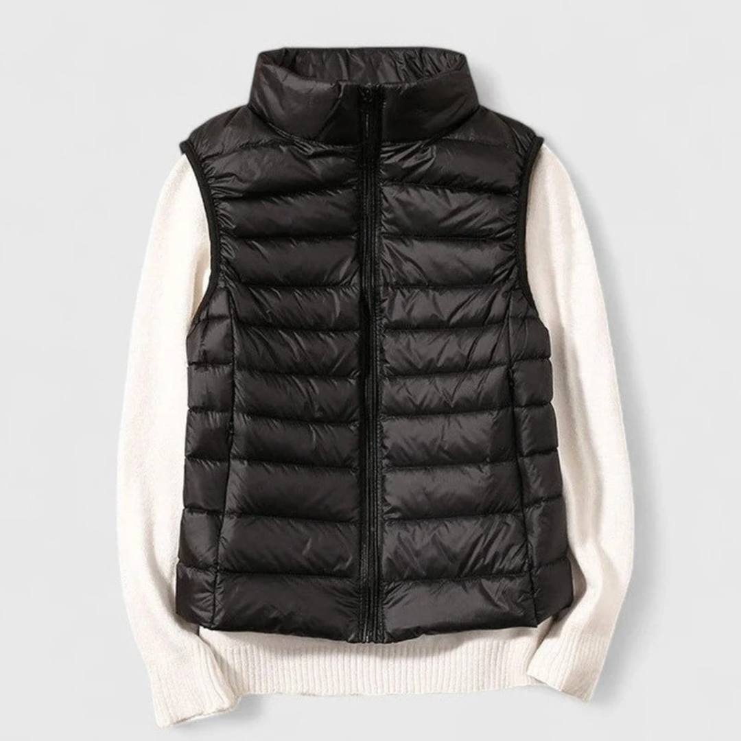 Deirdre | Gilet — Elina Dublin