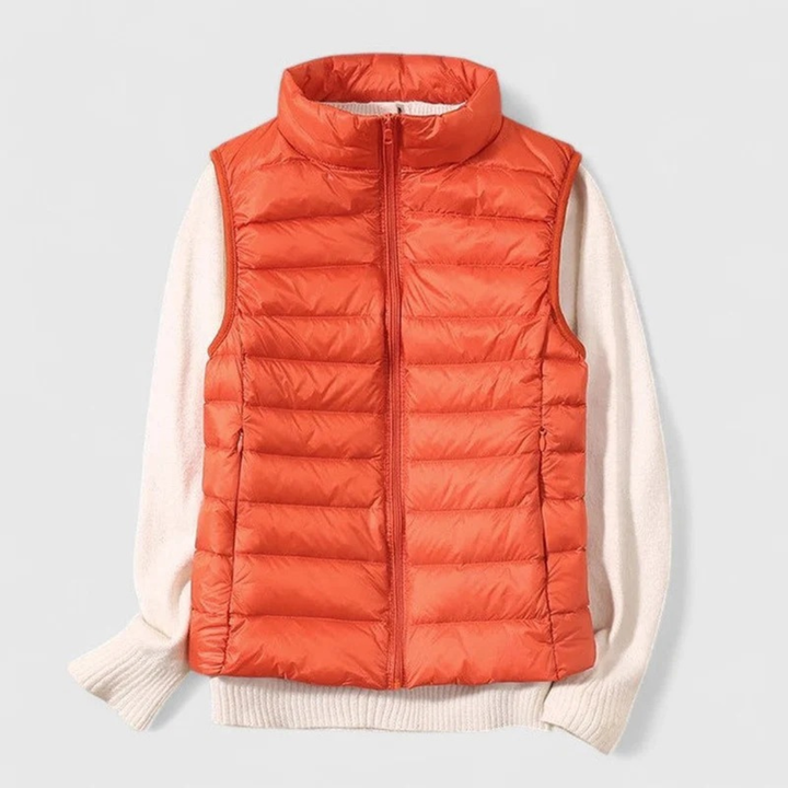 Deirdre | Gilet — Elina Dublin