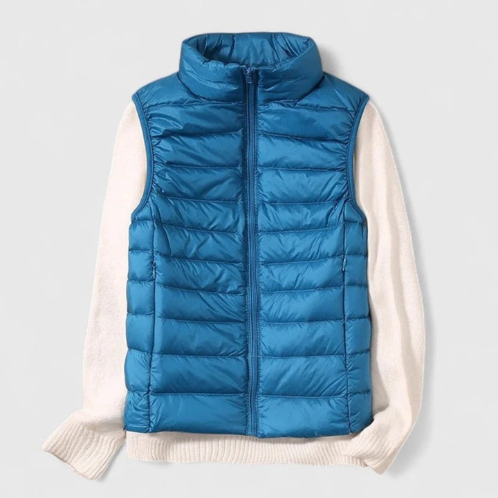 Deirdre | Gilet — Elina Dublin
