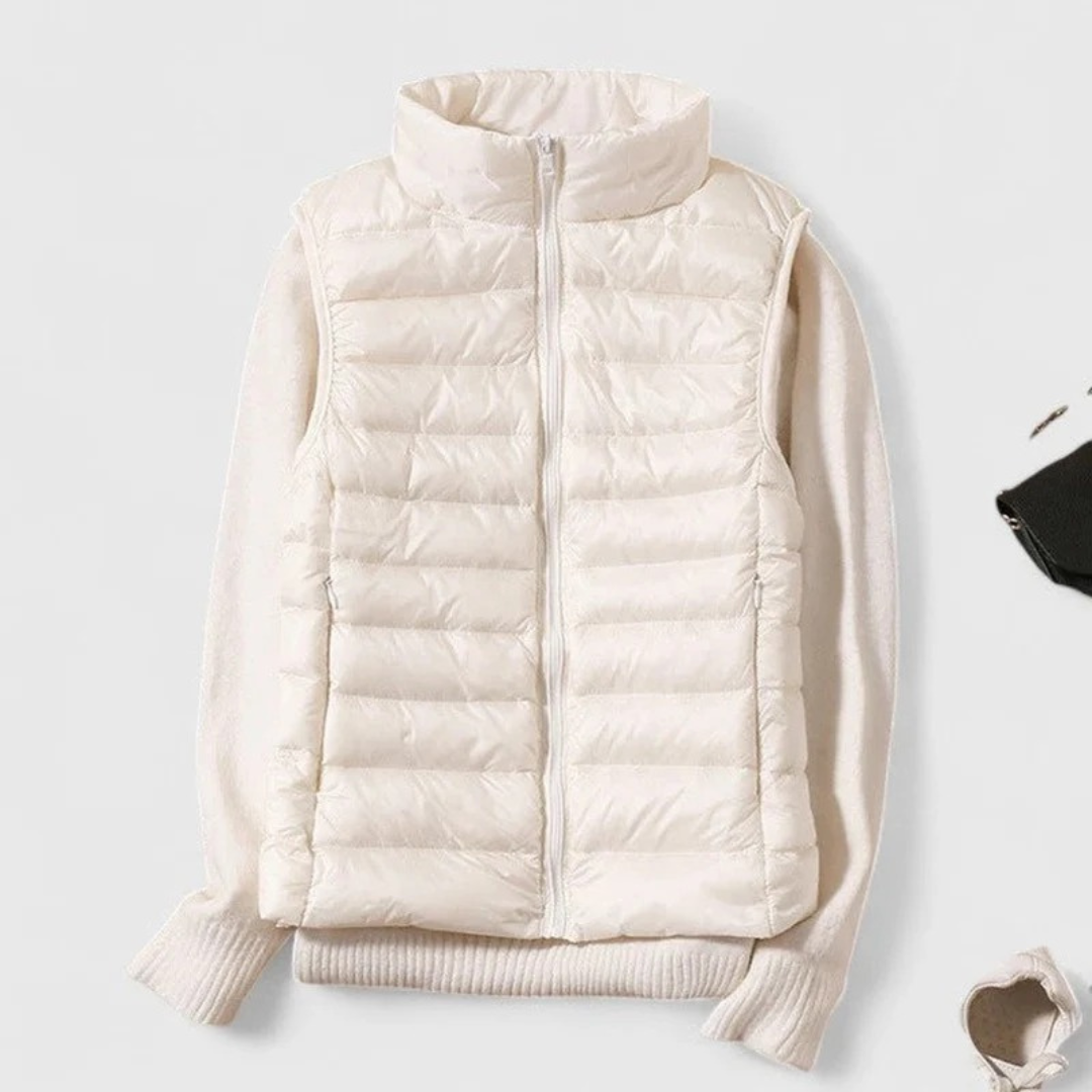 Deirdre | Gilet — Elina Dublin