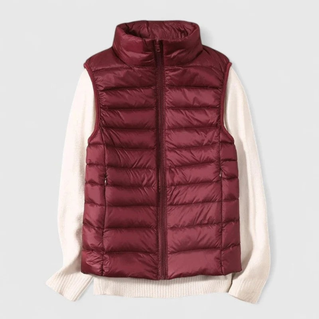 Deirdre | Gilet — Elina Dublin