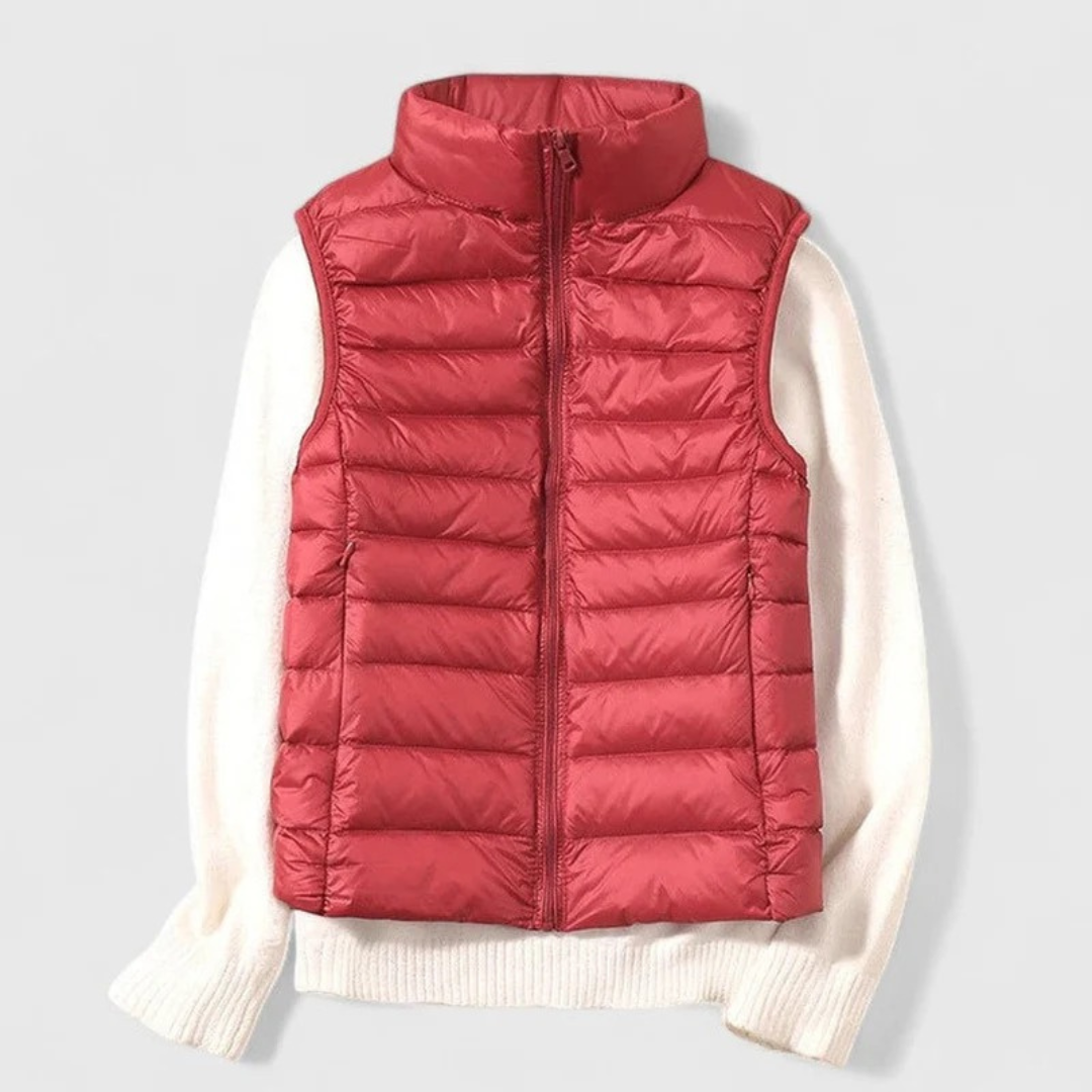 Deirdre | Gilet — Elina Dublin