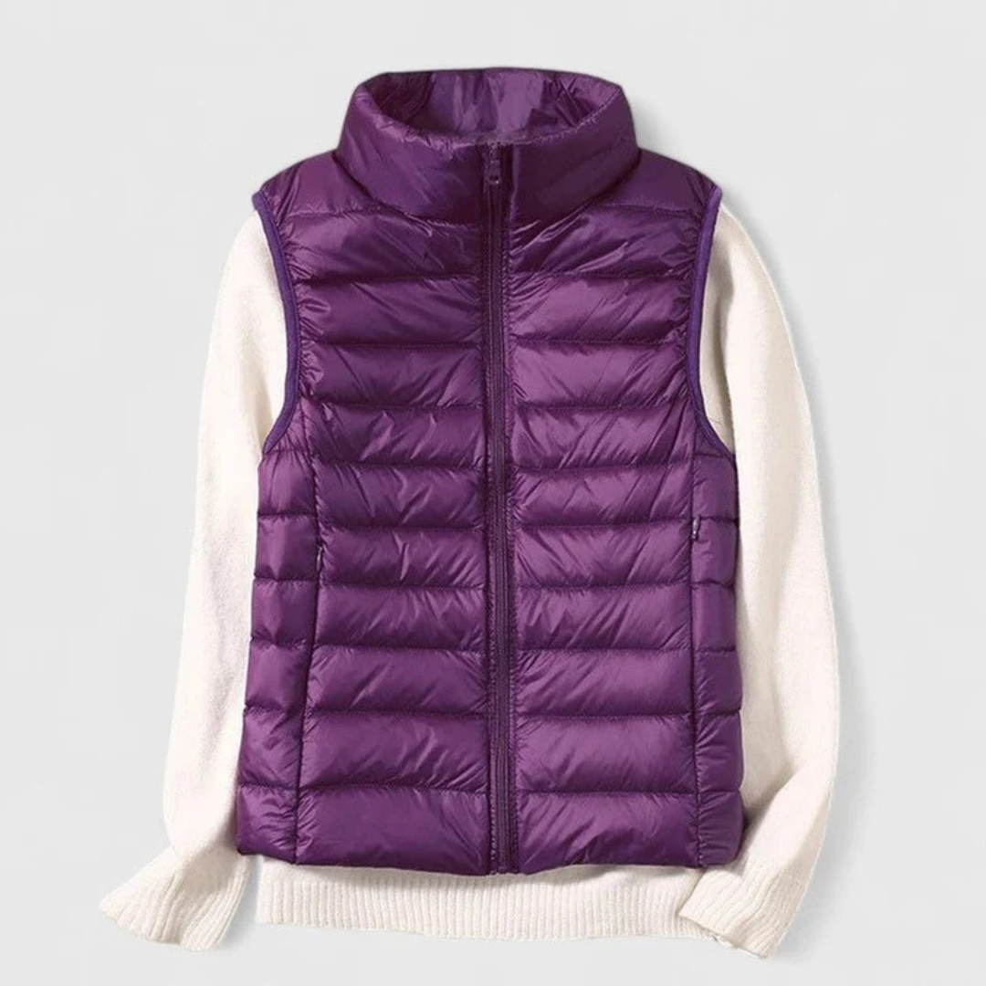Deirdre | Gilet — Elina Dublin