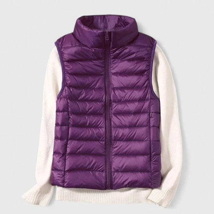Deirdre | Gilet — Elina Dublin