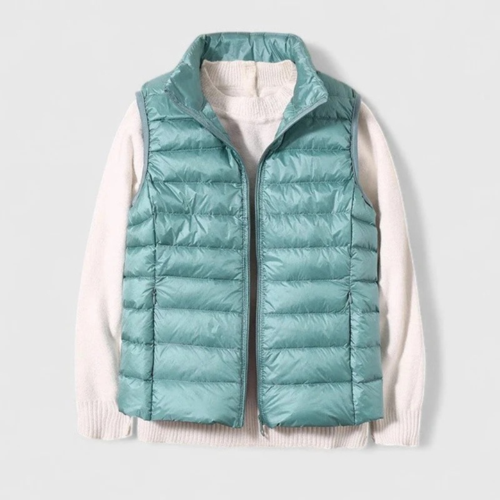 Deirdre | Gilet — Elina Dublin