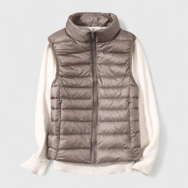 Deirdre | Gilet — Elina Dublin