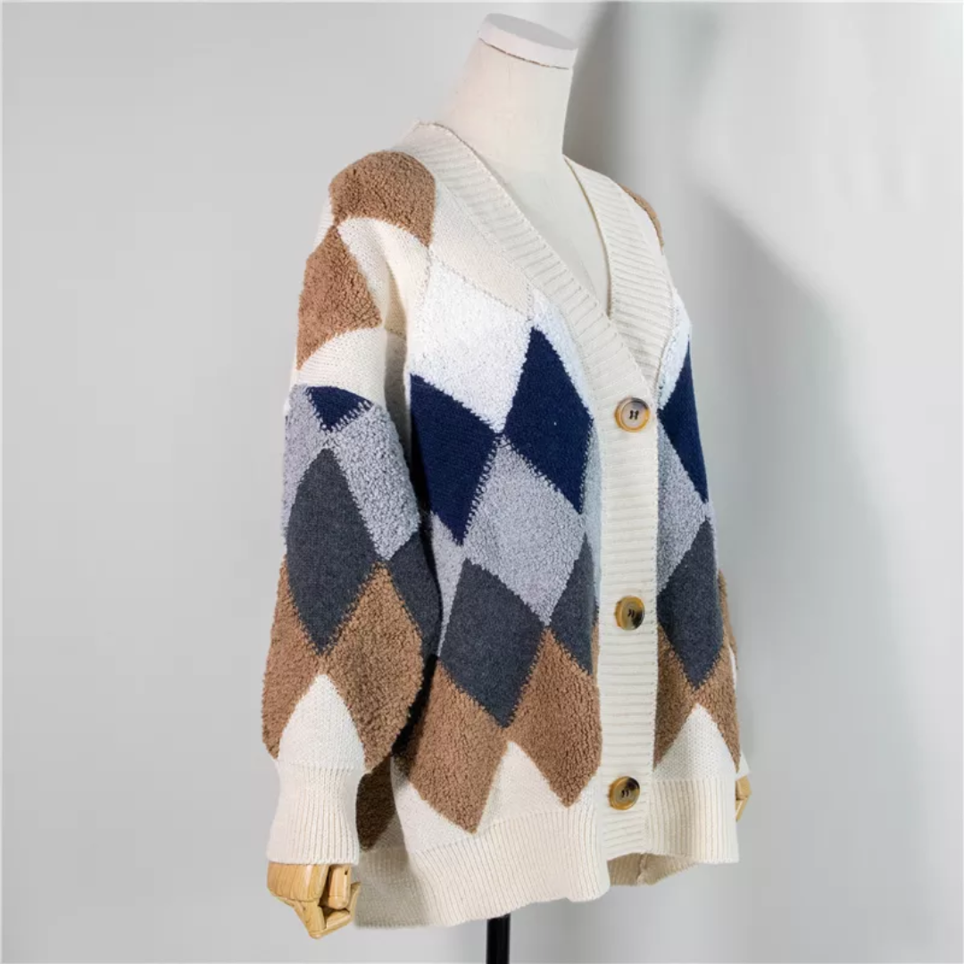 Kayla | Cardigan — Elina Dublin