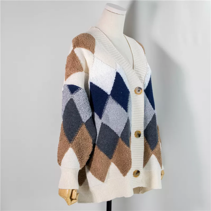 Kayla | Cardigan — Elina Dublin