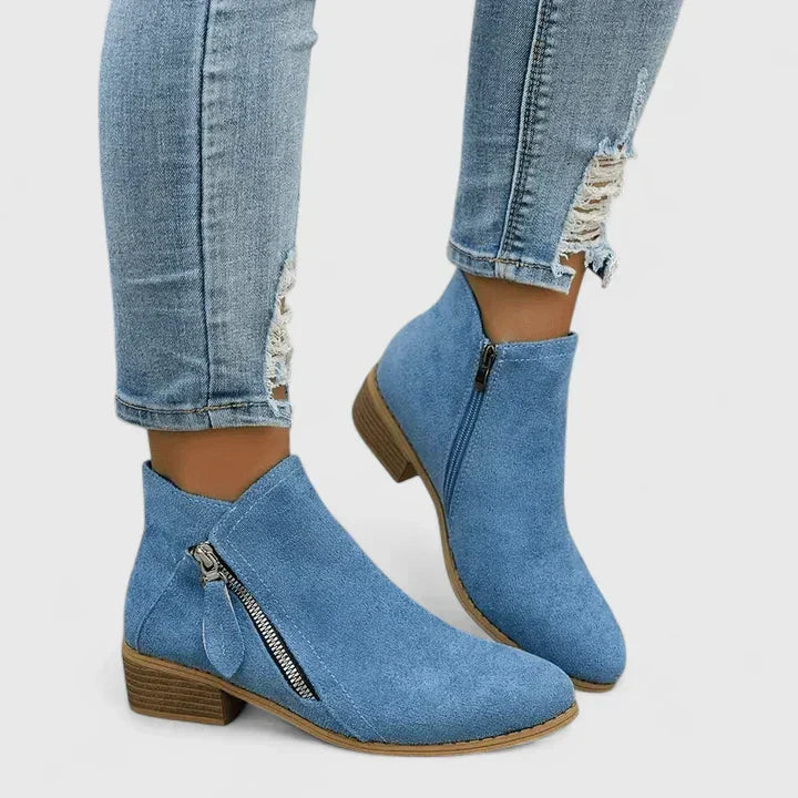 Helen | Boots — Elina Dublin