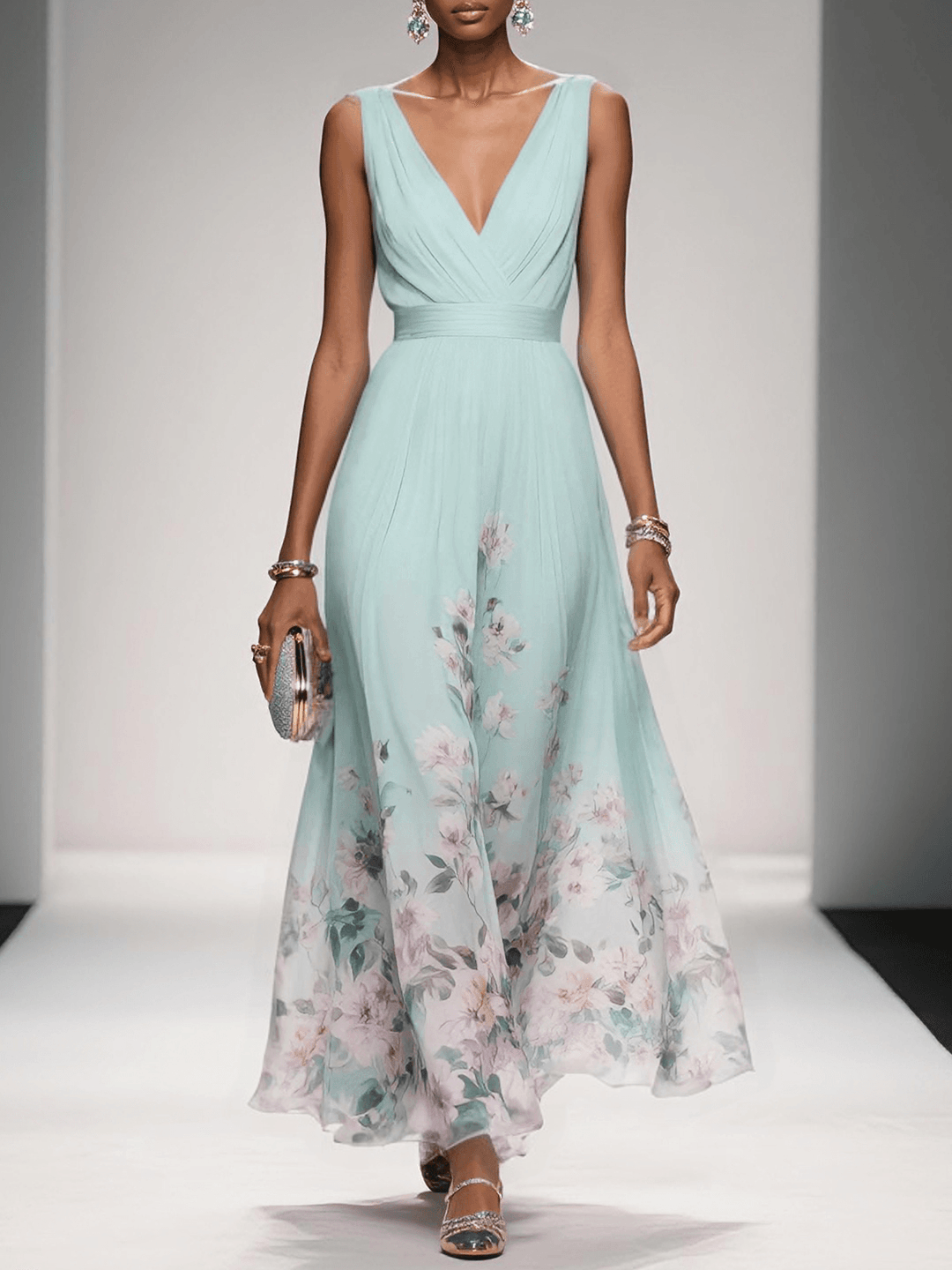 Maggie | Summer Dress — Elina Dublin