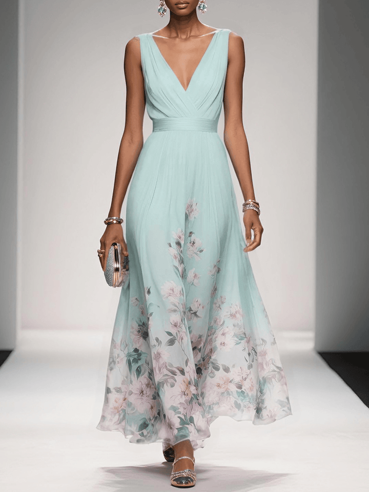 Maggie | Summer Dress — Elina Dublin
