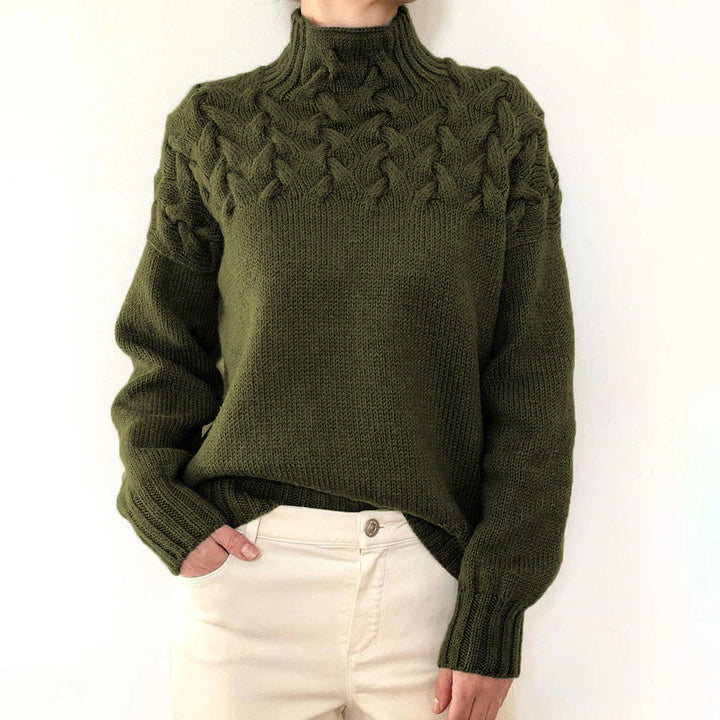 Élise™ – Elegant Warmth for Every Day | Elina Dublin