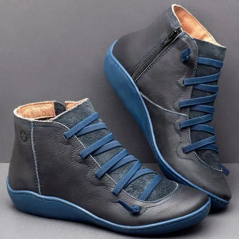 Alva | Boots — Elina Dublin