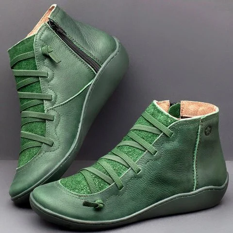 Alva | Boots — Elina Dublin