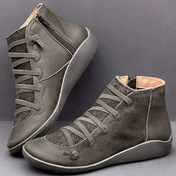 Alva | Boots — Elina Dublin