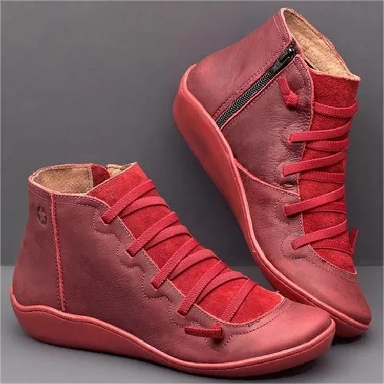 Alva | Boots — Elina Dublin