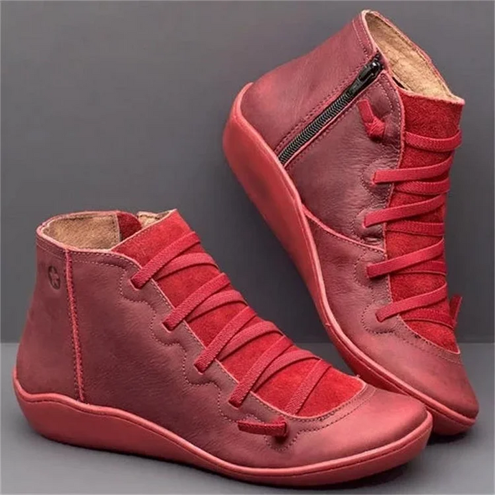 Alva | Boots — Elina Dublin