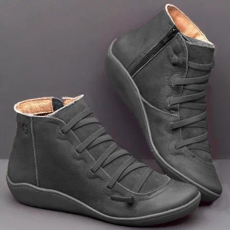 Alva | Boots — Elina Dublin