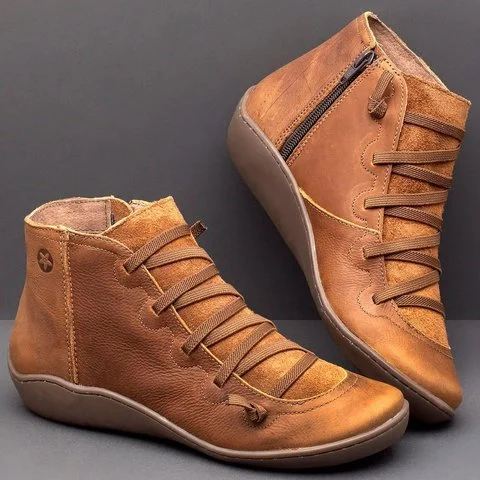 Alva | Boots — Elina Dublin