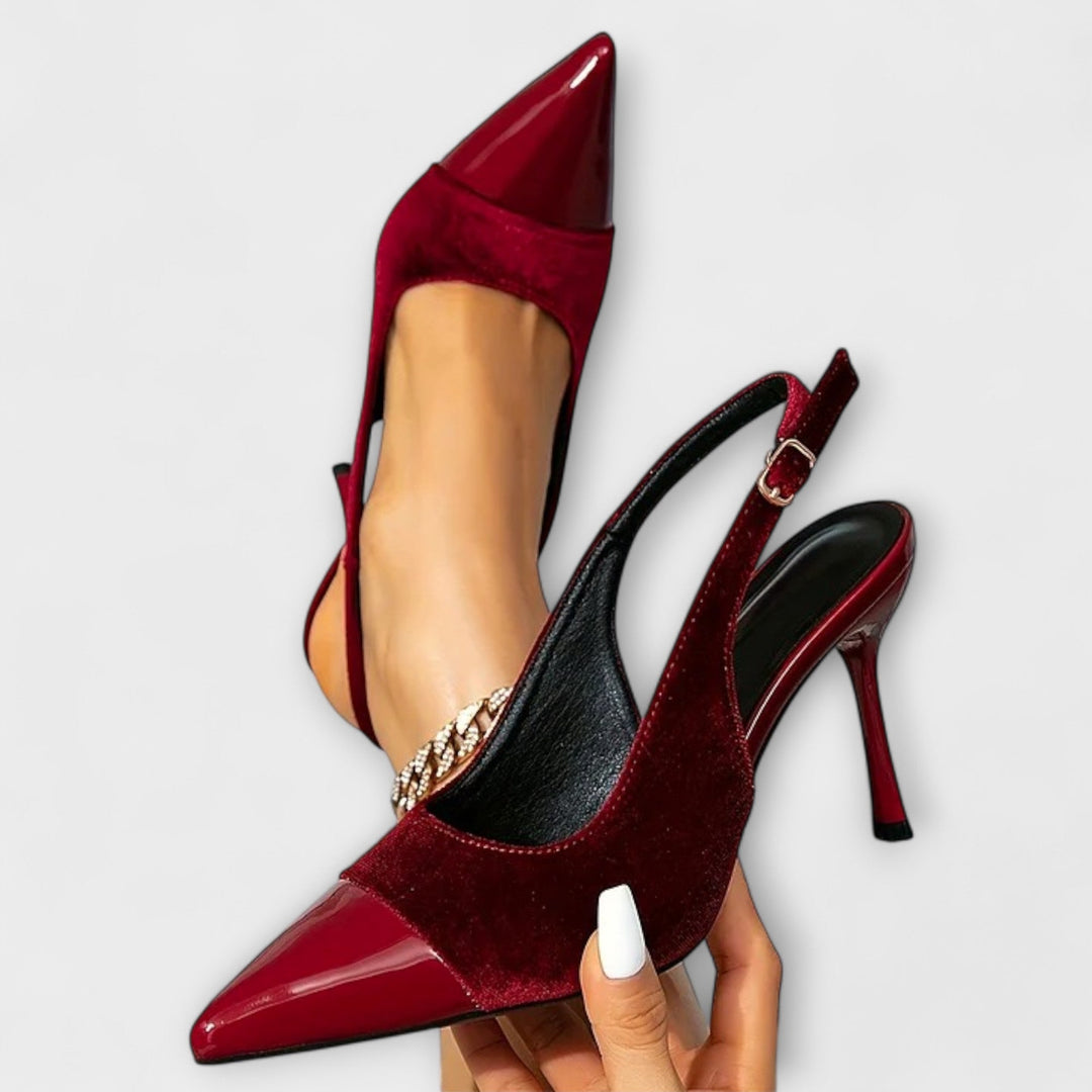 Ceathdhonn - Comfort Occasion Heels | Elina Dublin