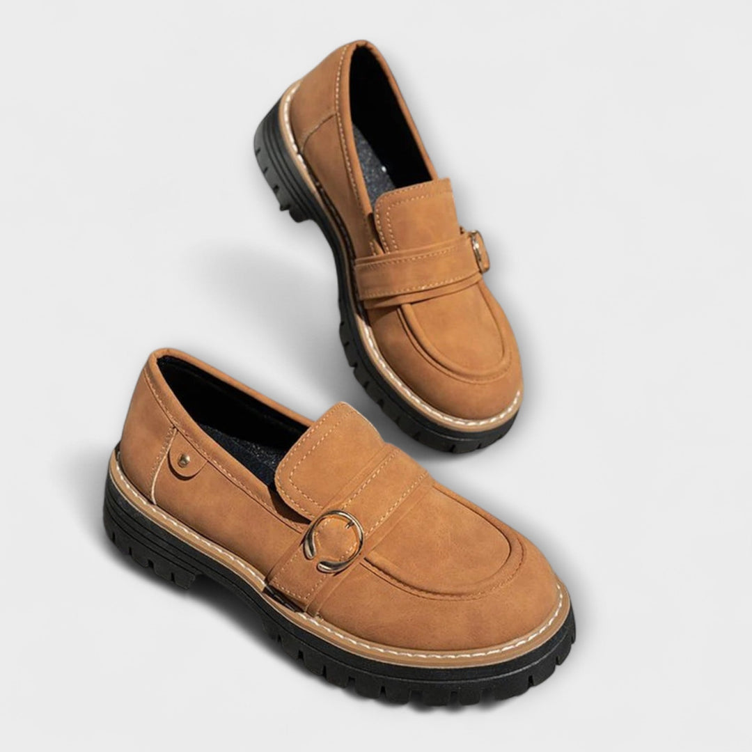 Margaret | Loafers — Elina Dublin