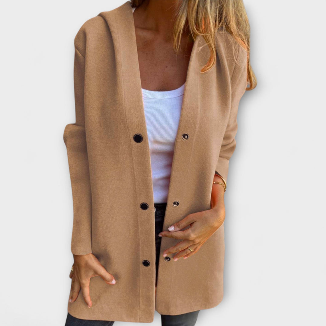 Margaret | Jacket — Elina Dublin