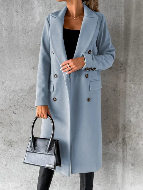 Ellie | Coat — Elina Dublin