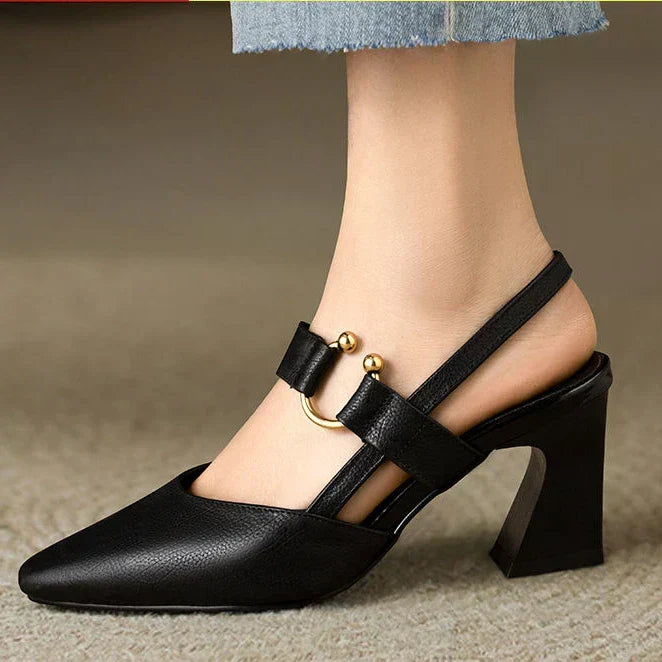 Marie | Heels — Elina Dublin